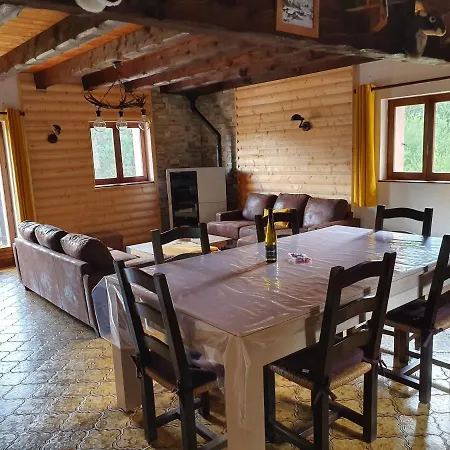Le Chalet Vosgien Bain Nordique Kota Grill Gerardmer Exterior photo