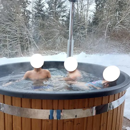 Le Chalet Vosgien Bain Nordique Kota Grill Gerardmer Exterior photo