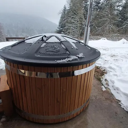 Le Chalet Vosgien Bain Nordique Kota Grill Gerardmer Exterior photo