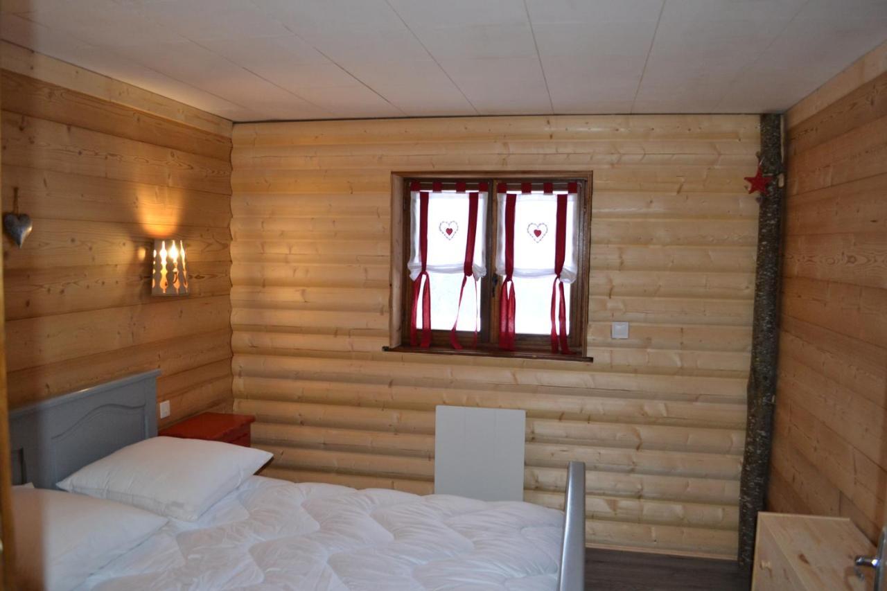 Chalet Le Vosgien Bain Nordique Kota Grill