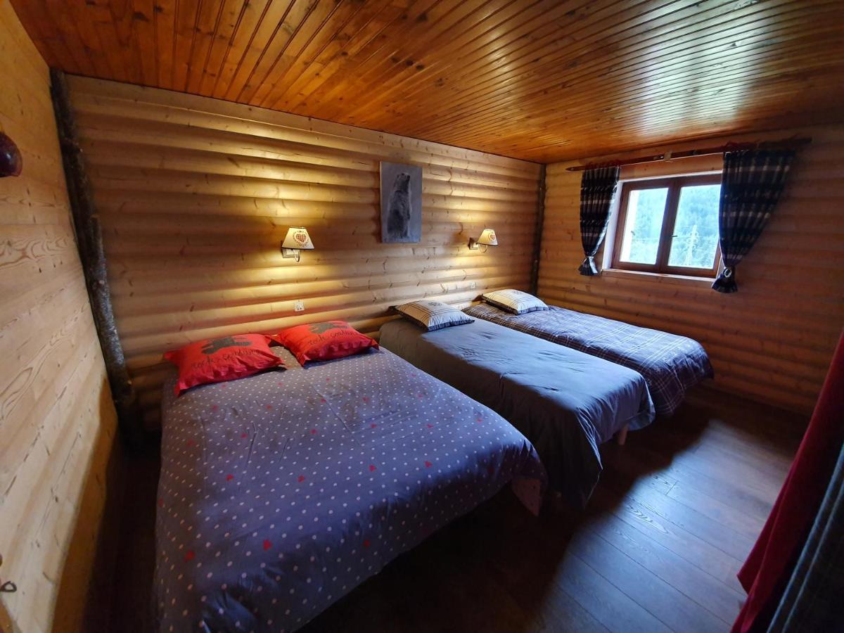 Le Vosgien Bain Nordique Kota Grill Chalet