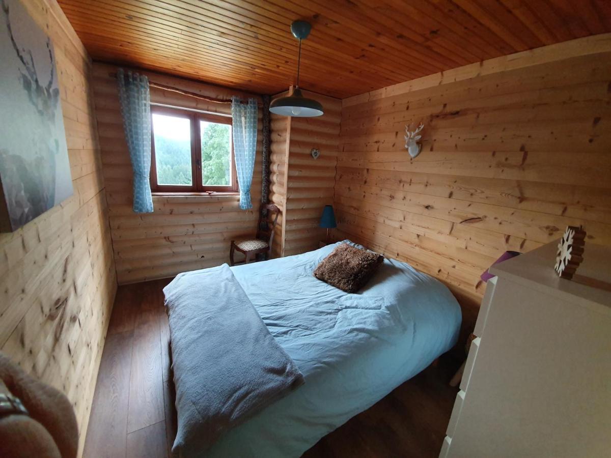 Chalet Le Vosgien Bain Nordique Kota Grill