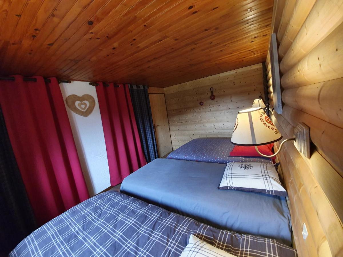 Chalet Le Vosgien Bain Nordique Kota Grill