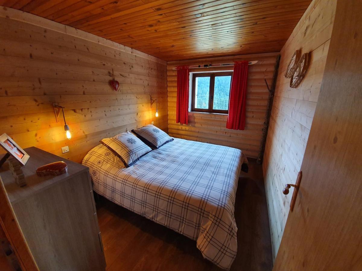 Chalet Le Vosgien Bain Nordique Kota Grill Gérardmer