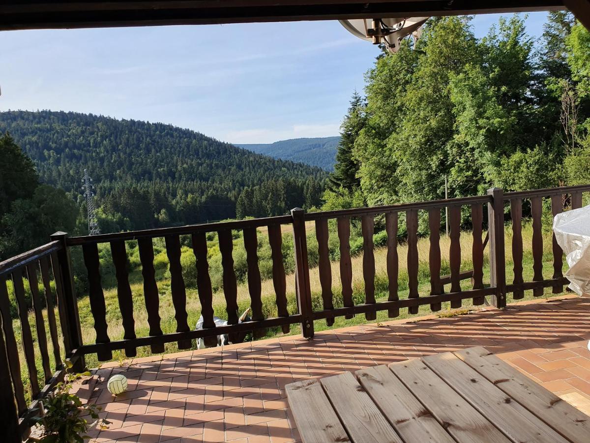Chalet Le Vosgien Bain Nordique Kota Grill *
