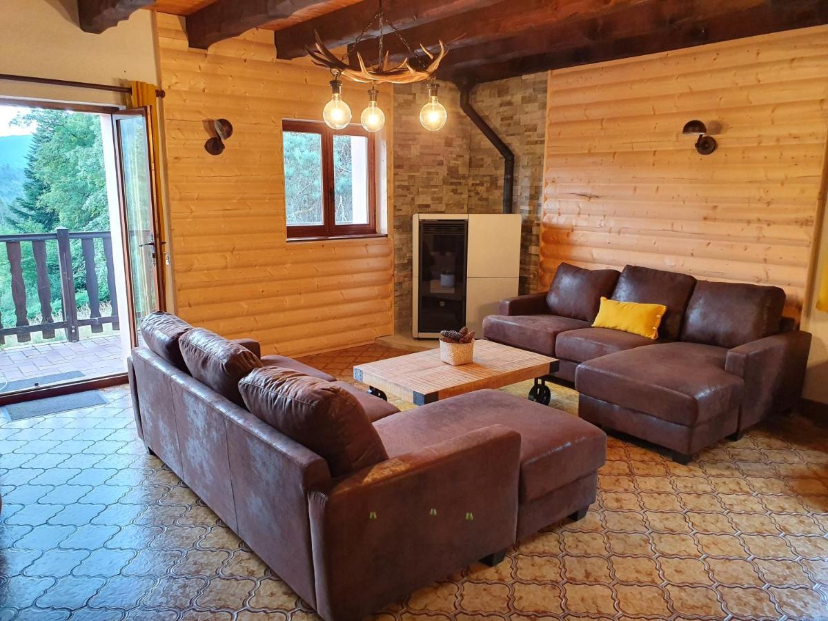 Le Vosgien Bain Nordique Kota Grill Gerardmer