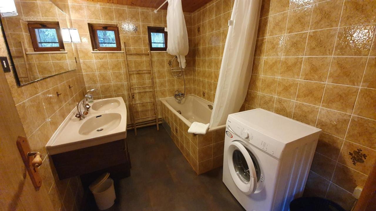 Le Vosgien Bain Nordique Kota Grill Chalet *