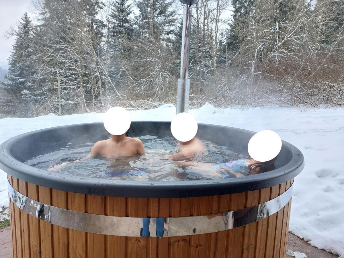 Le Vosgien Bain Nordique Kota Grill * Gerardmer